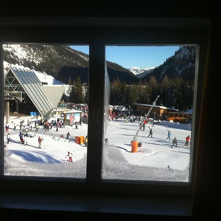Hotel Garnì La Tranquillitè à Corvara In Badia Extérieur photo