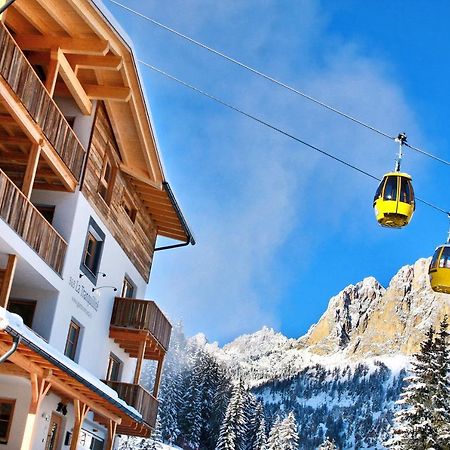 Hotel Garnì La Tranquillitè à Corvara In Badia Extérieur photo