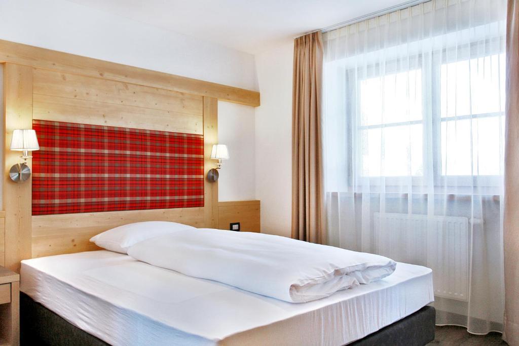 Hotel Garnì La Tranquillitè à Corvara In Badia Chambre photo